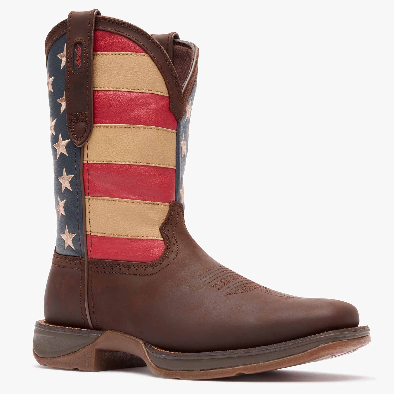 DurangoBoots DB5554 Review: The 11\\\\\\\" American Flag Rebel