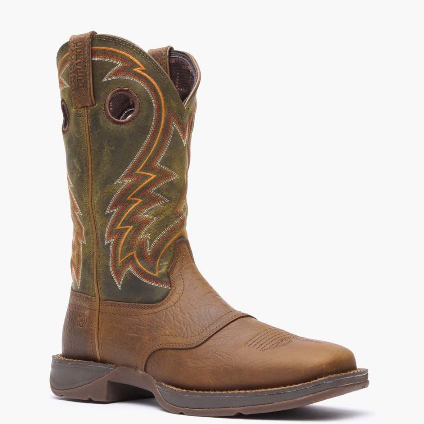 DurangoBoots DDB0390 Review: The 12\" Western Boot Built for All-Day Wear
