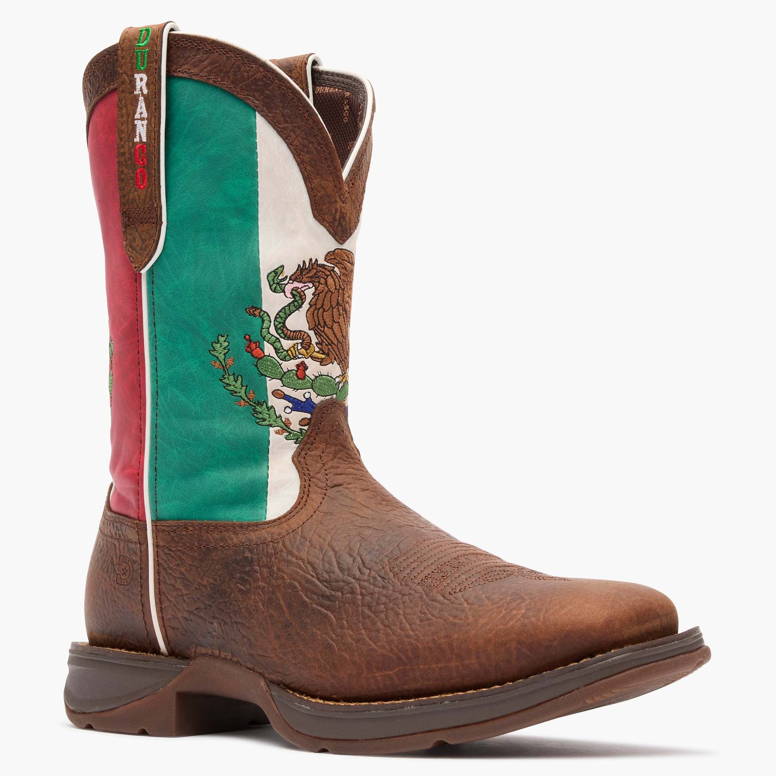DurangoBoots DDB0430 Review: The 12\\\" Western Boot with X-Pand Fit