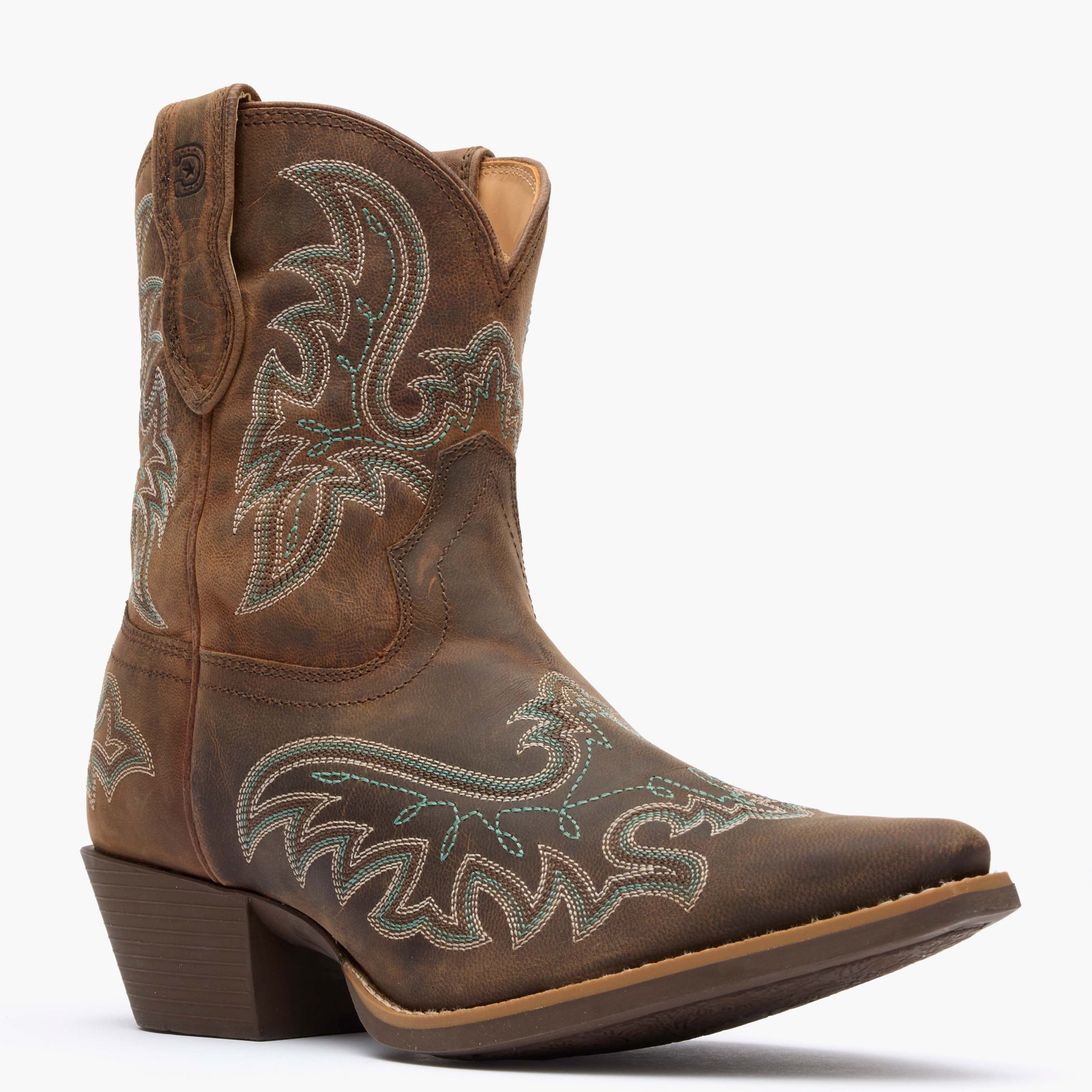 DurangoBoots DRD0492 Review: The Women's 8\\\\\\\" Driftwood Shyloh