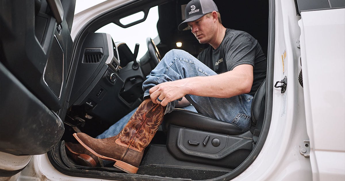DurangoBoots Save 25 Review: The DRD0393 Lady Rebel Pro