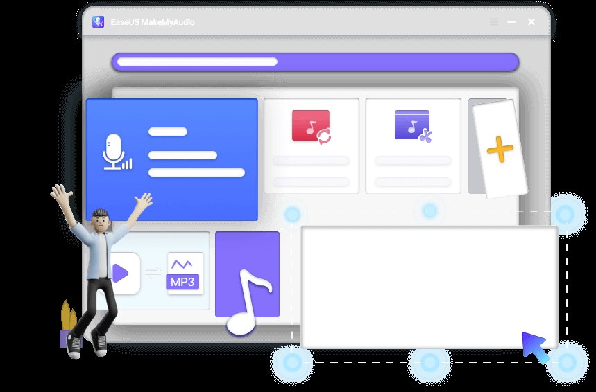 EaseUS MakeMyAudio Review: The All-in-One PC Audio Toolkit
