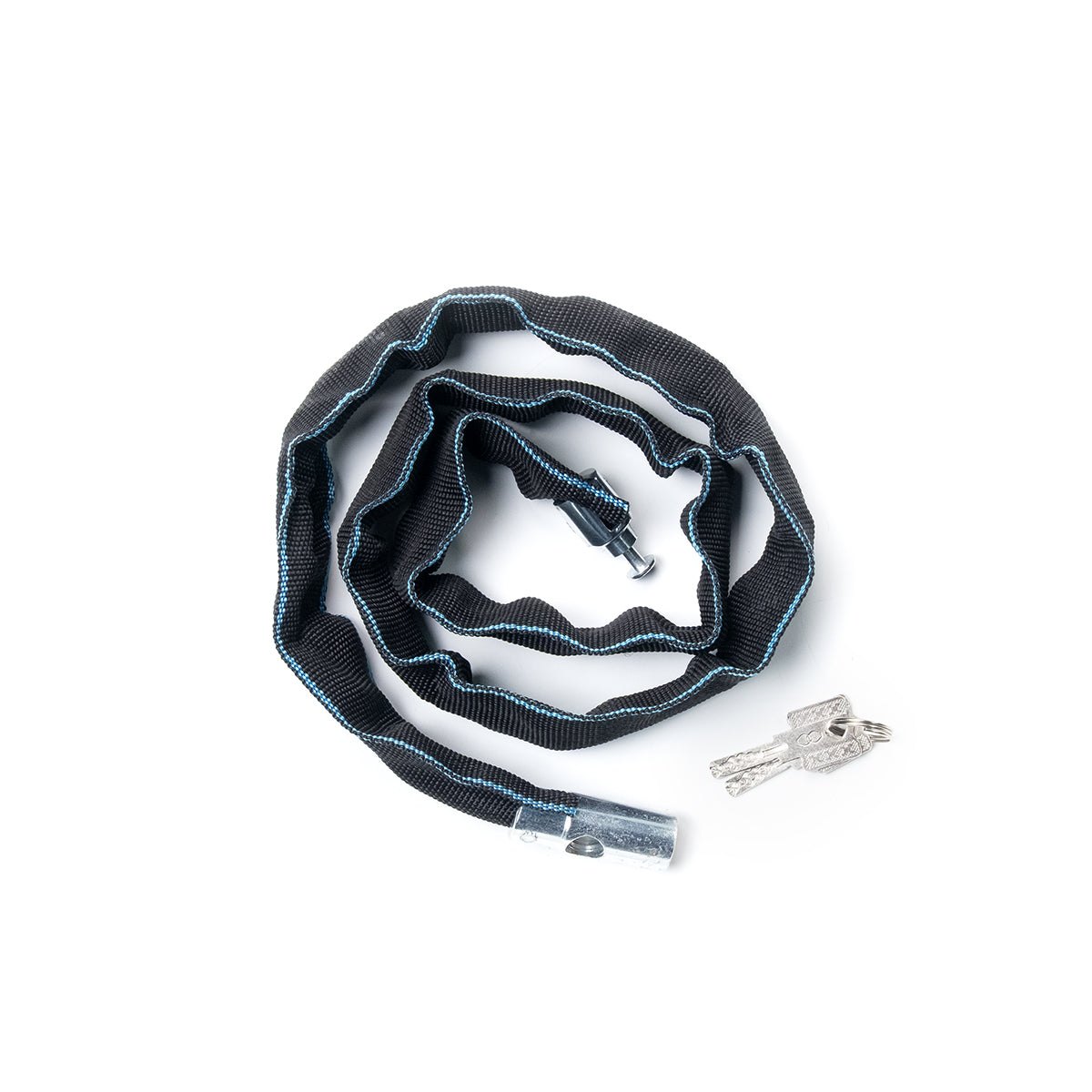 Lacros Ebike Chain Lock Review: A Wrapped Chain for E-Bike Security