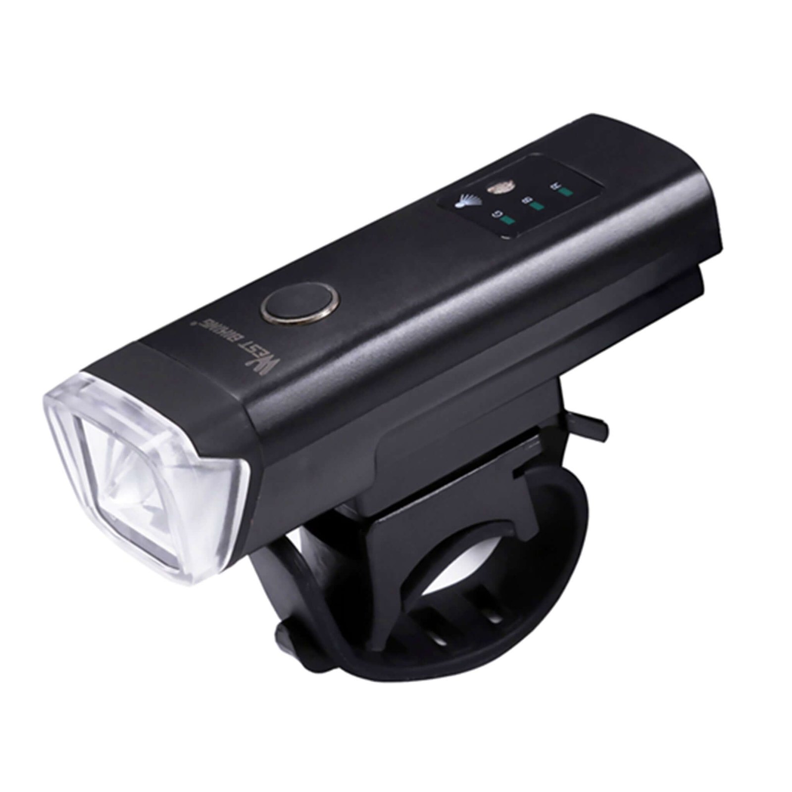 Ebike Front Light Review: What the Lacros Ebike Front Light Actually Does