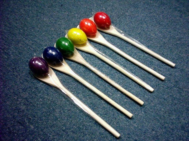 Egg And Spoon Set Review