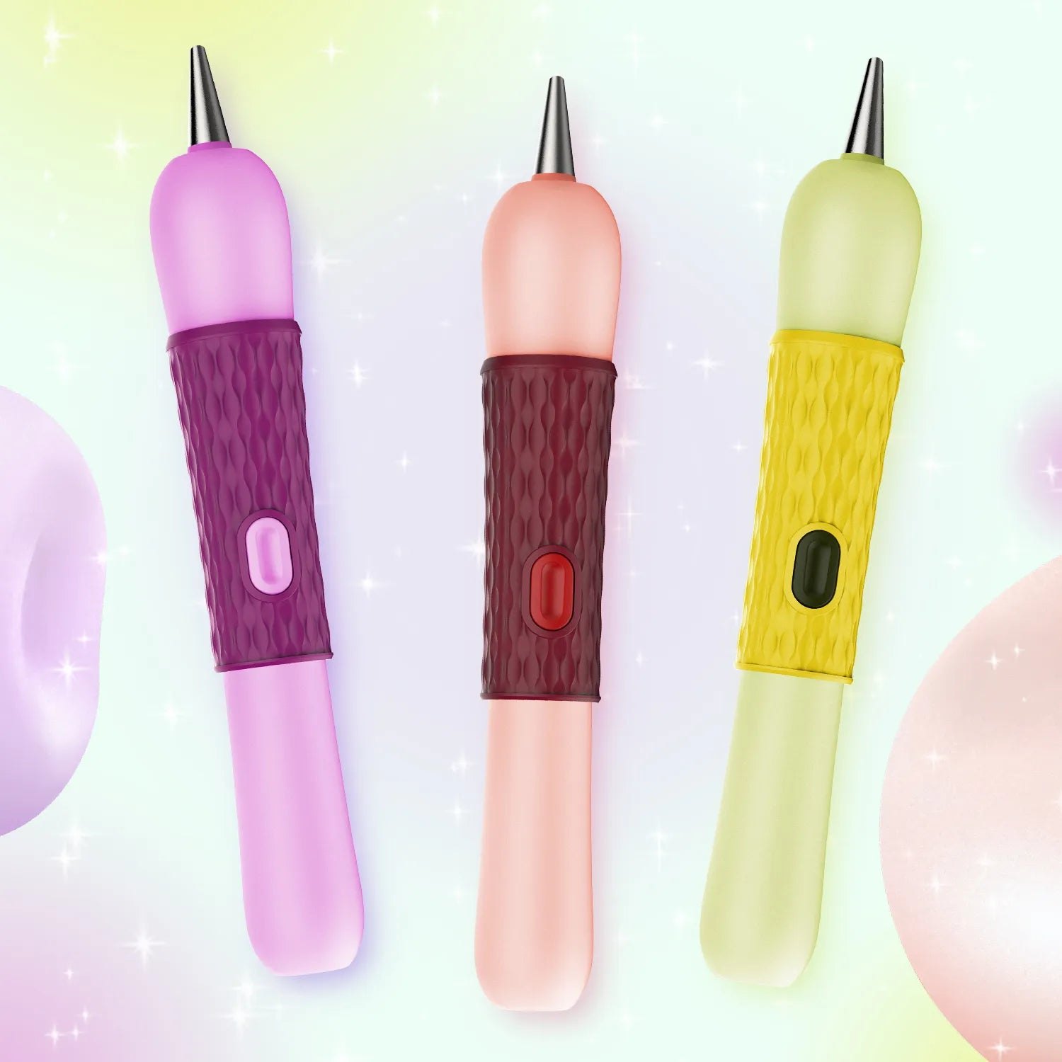 Electric Pen Review: The Linner Electronics Electric Diamond Painting Pen