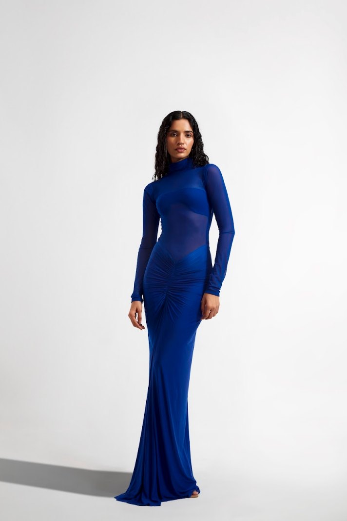 ELISE: A Custom-Made Evening Gown by Deme by Gabriella