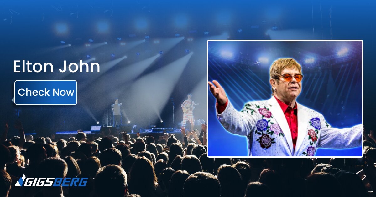 Elton John Concert Tickets: Review and Buyer's Guide