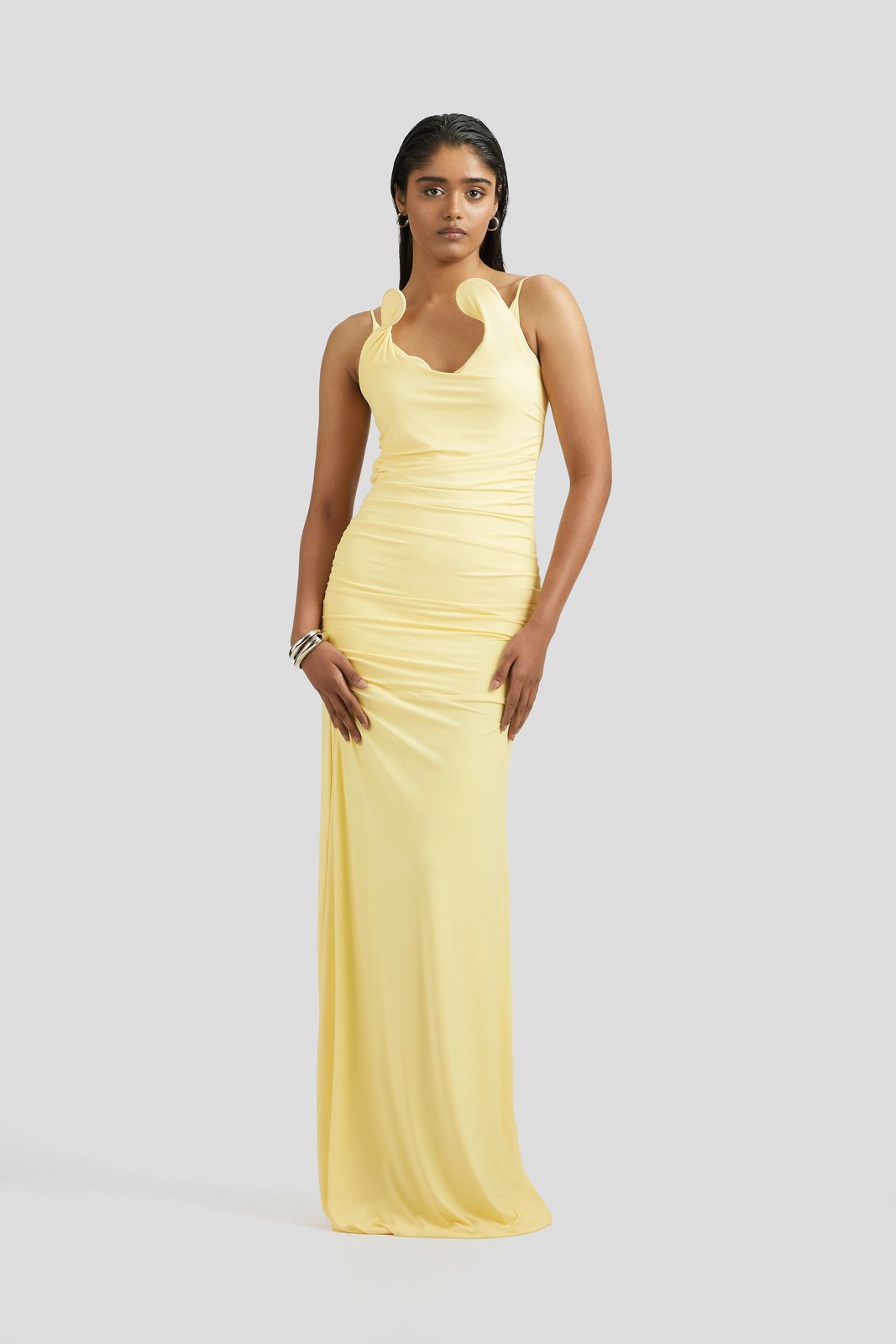 Estelle Review: A Custom-Made Evening Gown from Deme by Gabriella