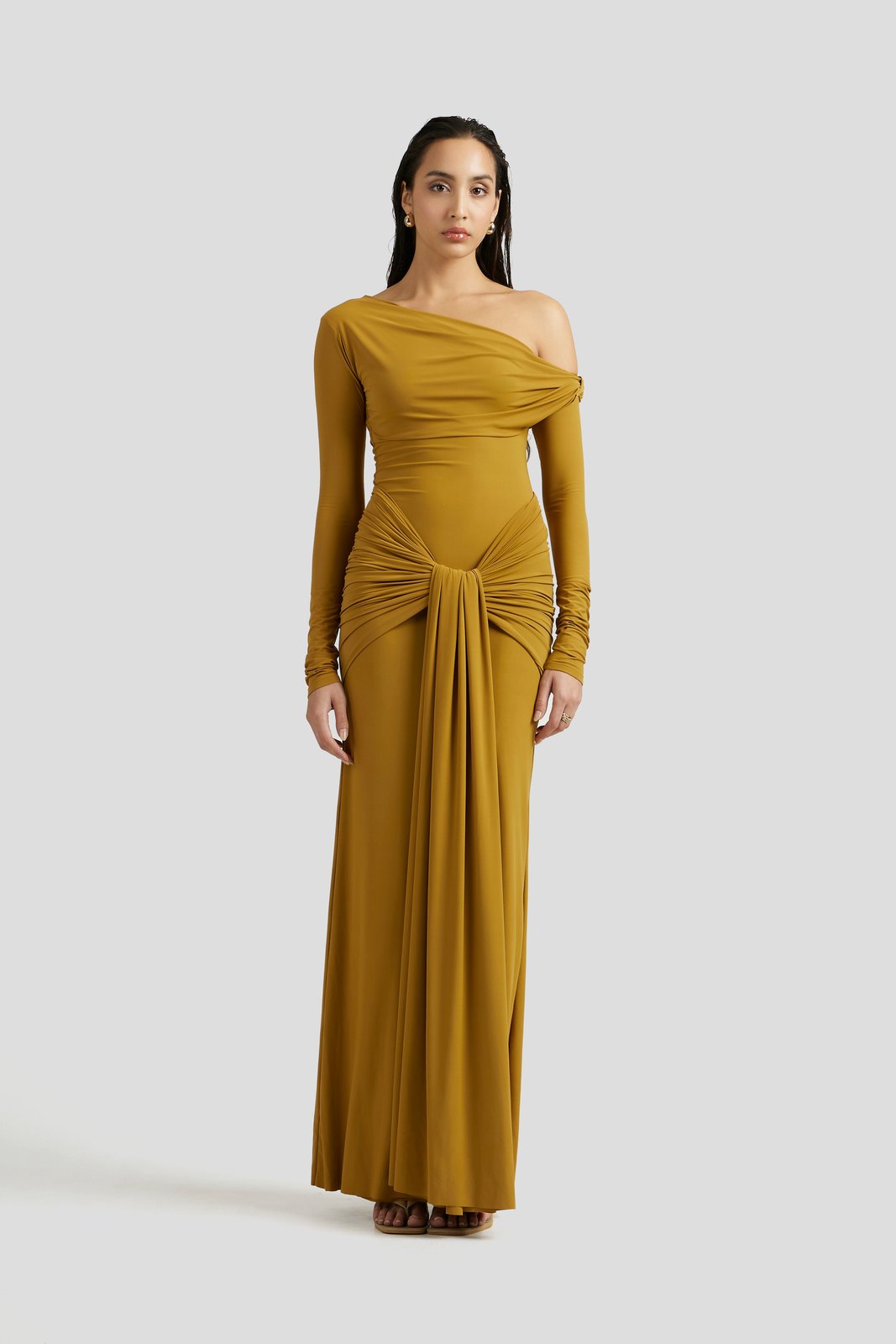 Esther Review: A Custom-Made Gown from Deme by Gabriella