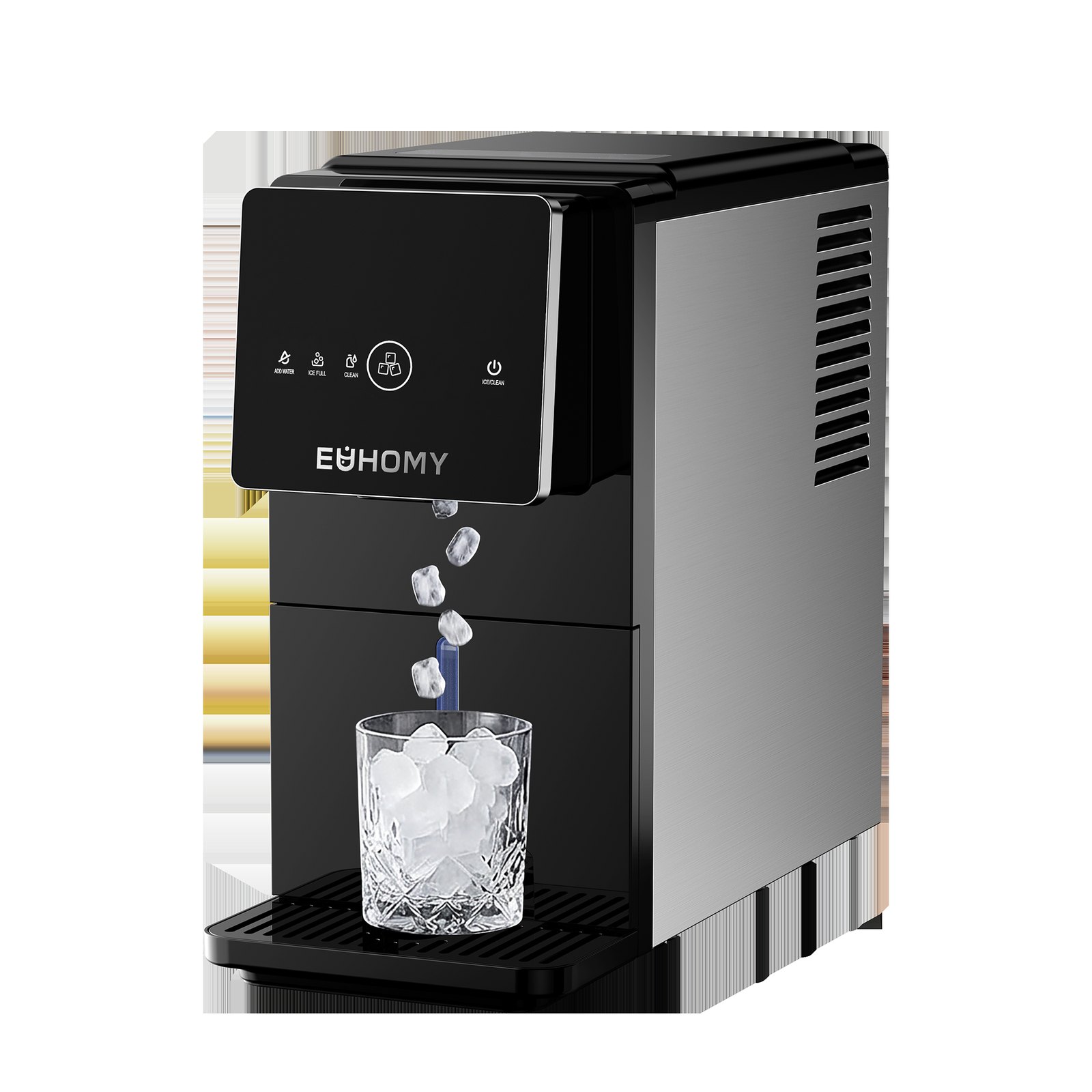 Euhomy Jet SE Nugget Ice Maker Dispenser Review