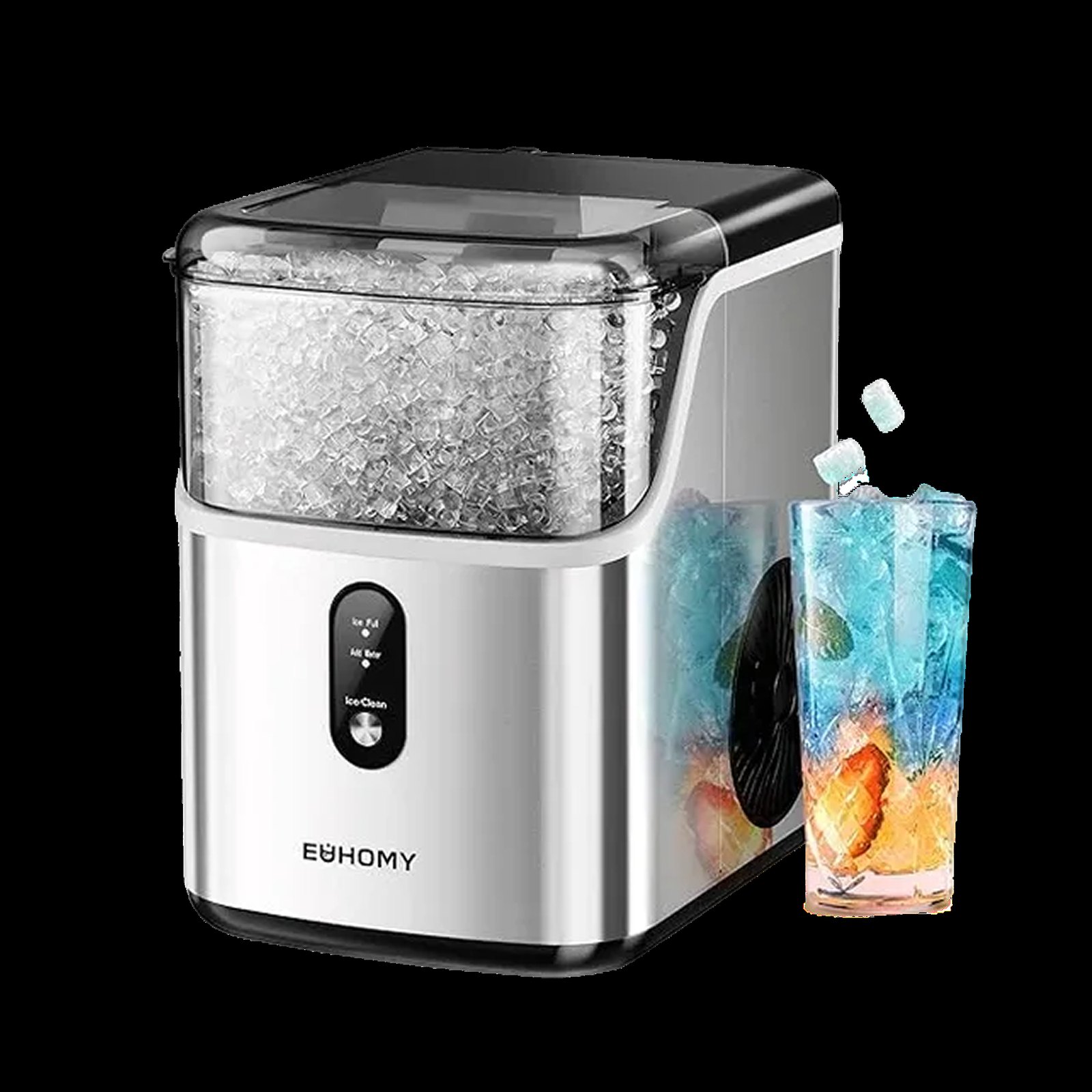 Euhomy Pearl L1 Nugget Ice Maker Review