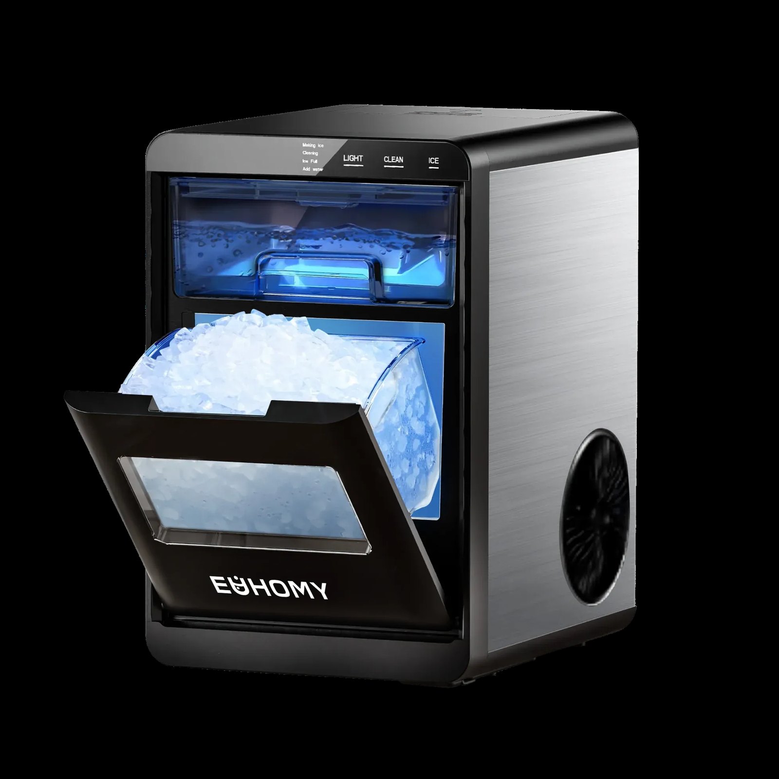 Euhomy Pearl L1 Plus Nugget Ice Maker Review