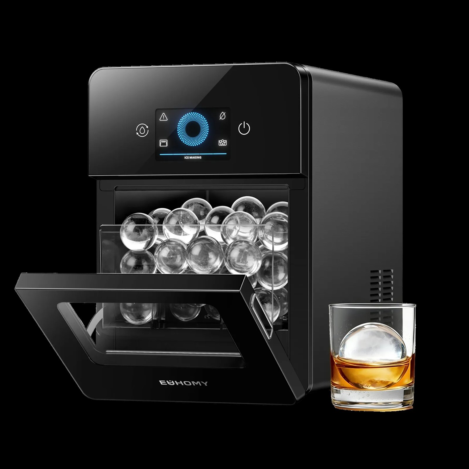 Euhomy Rock SE Sphere Ice Maker Review