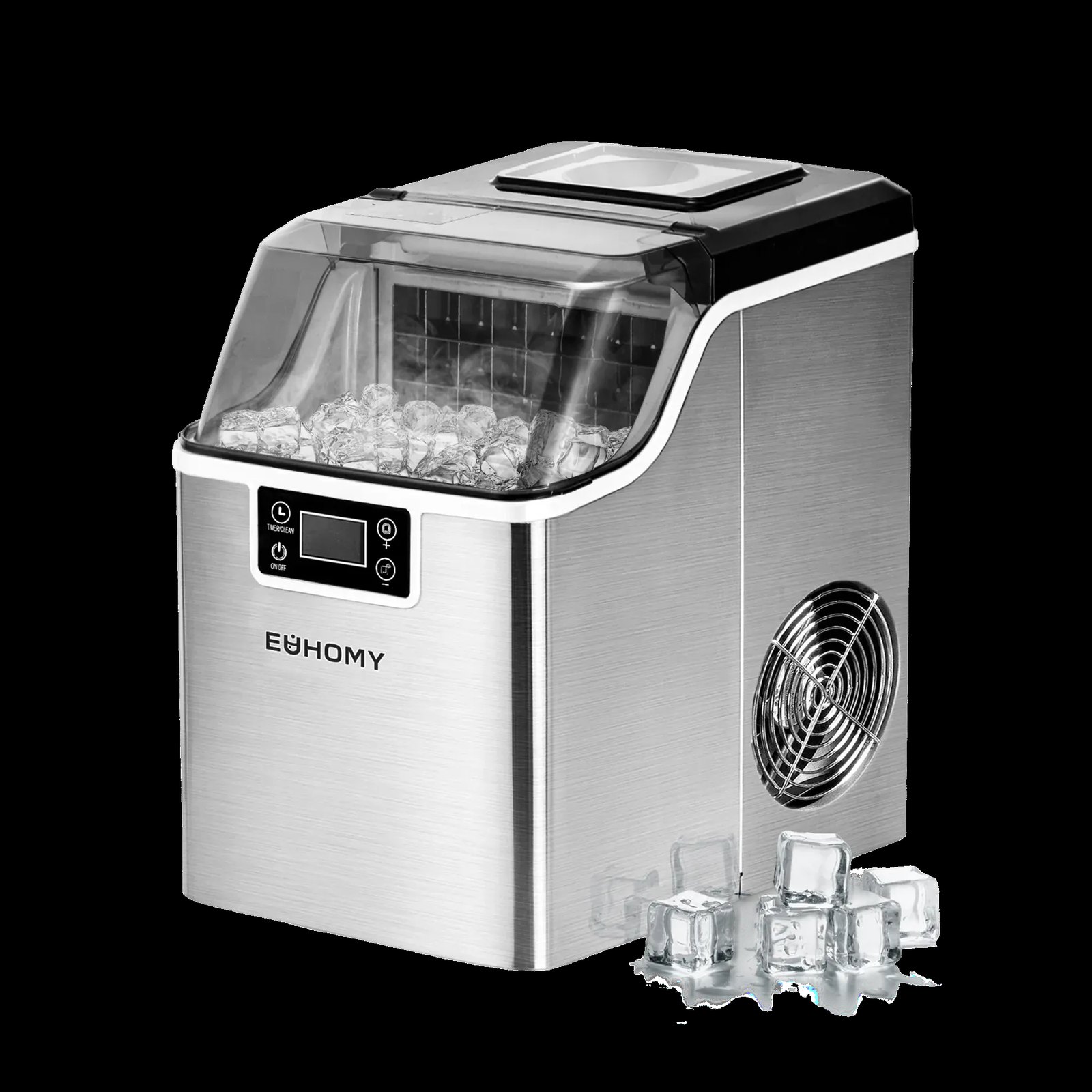 Euhomy Tile Plus Cube Ice Maker Review: Specs, Price, and Who It’s For