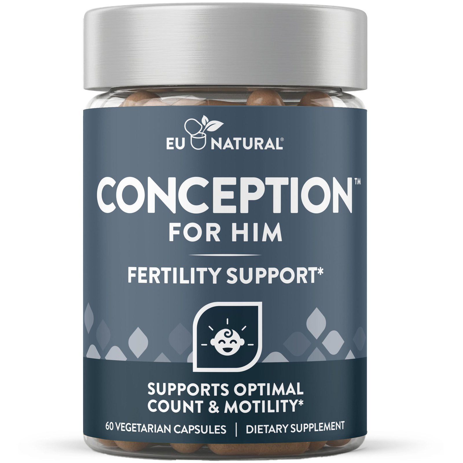 EuNatural Conception Men Fertility Vitamins Review