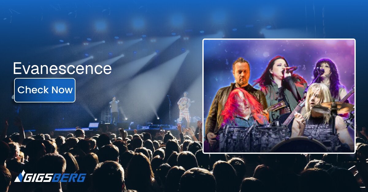 Evanescence Tickets: Review of the 2026 Tour Experience