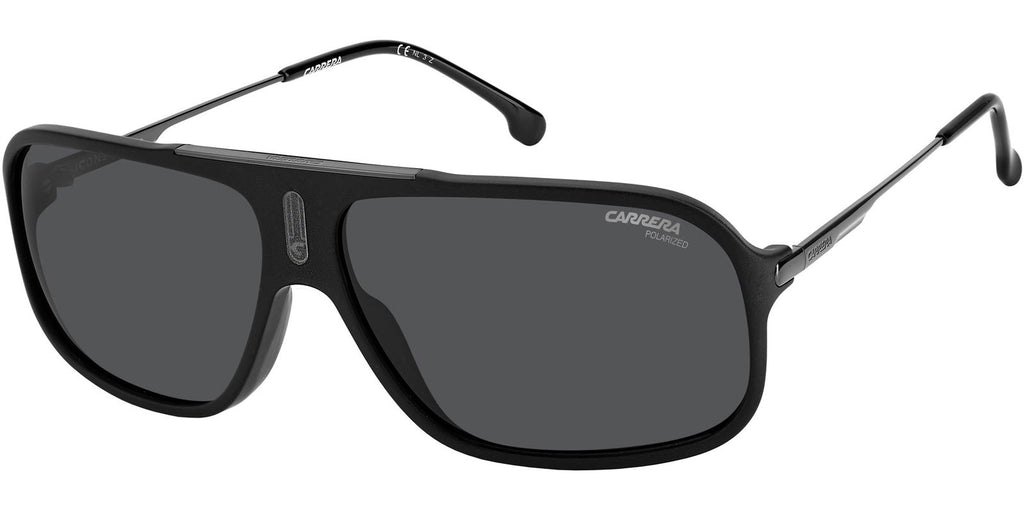 Eyedictive COOL65 Review: The Carrera Black Navigator in Matte Black