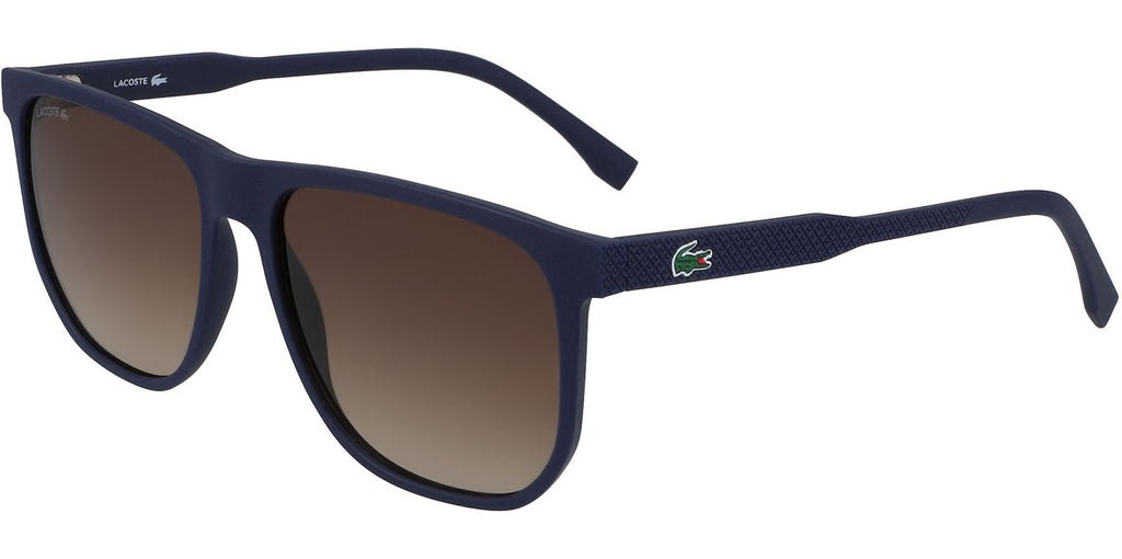 Eyedictive L922S: Lacoste Geometric Soft Square w/ Gradient Lens Review