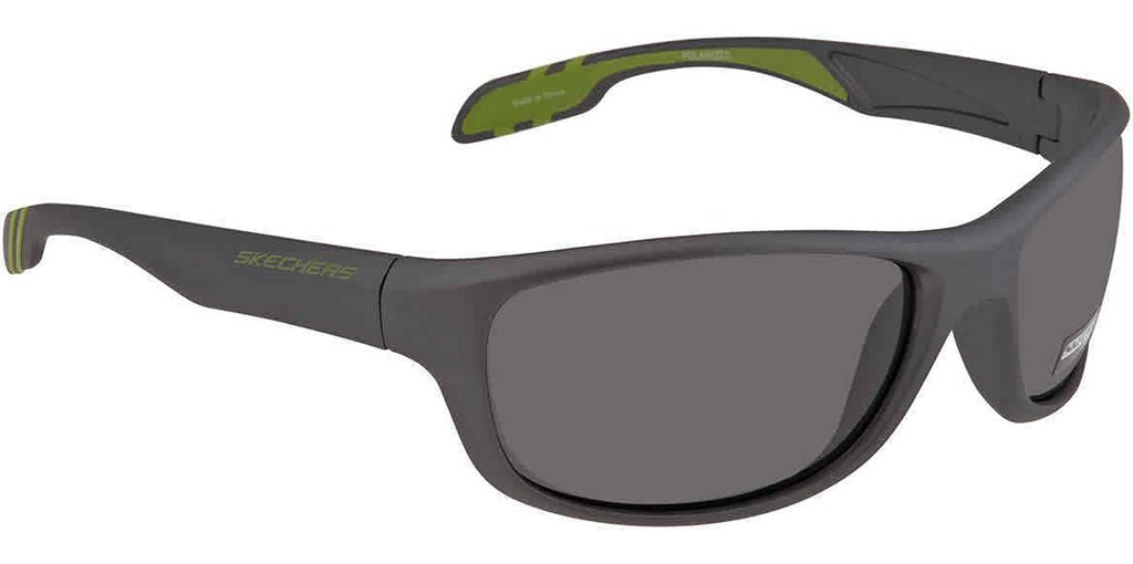 Eyedictive SE5133 Review: Polarized Grey Sport Wrap