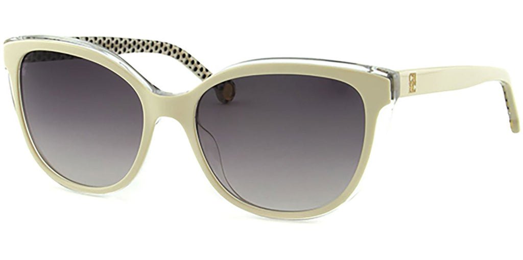 Eyedictive SHE694540AR7 Review: Carolina Herrera Rounded Cat-Eye w/ Gradient Lens