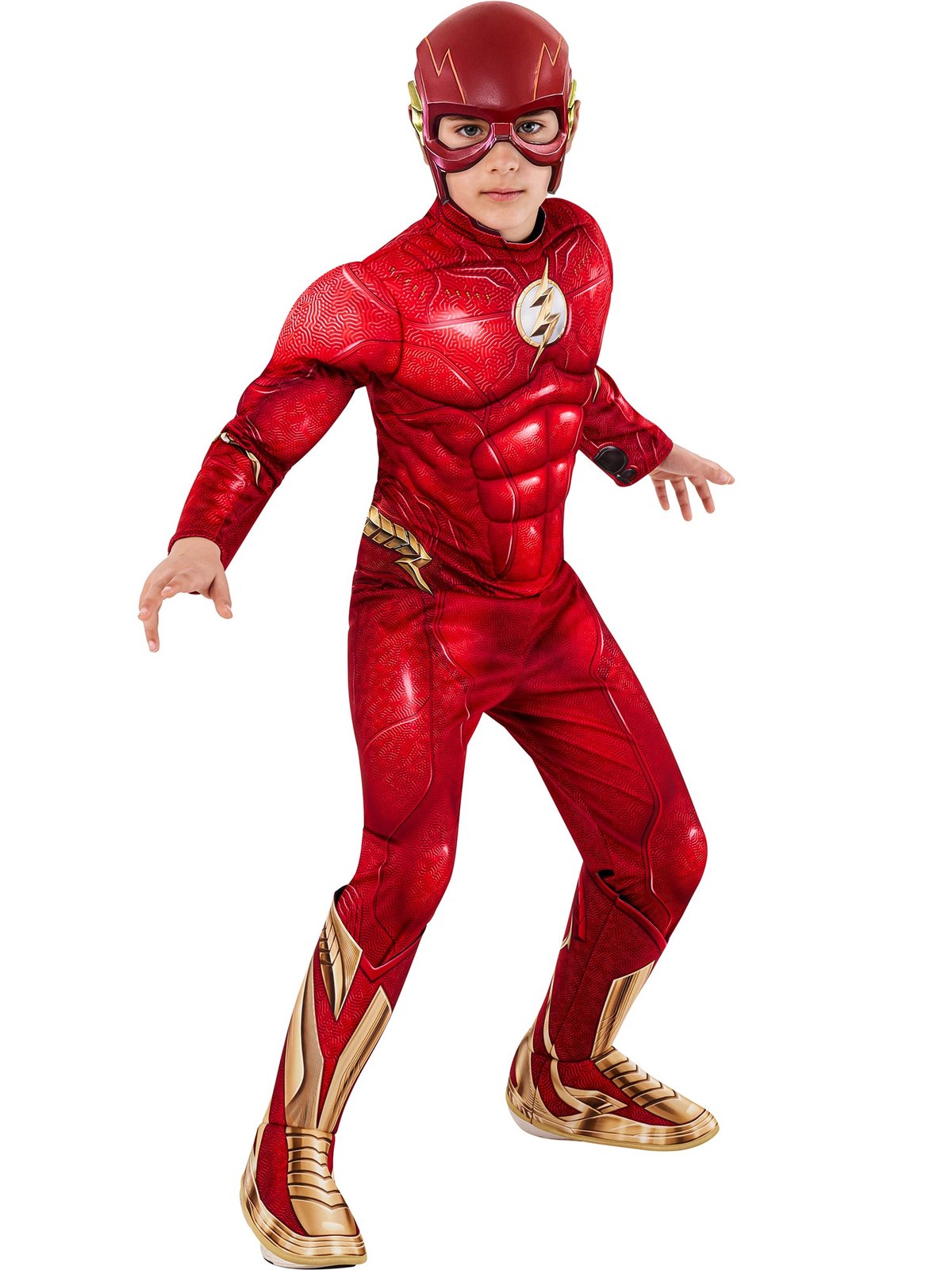 Flash Costumes: What to Know Before You Buy