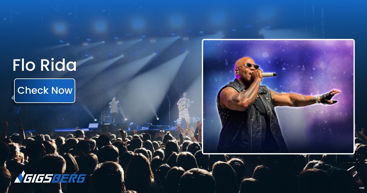 Flo Rida Concert Tickets: What to Know Before You Buy
