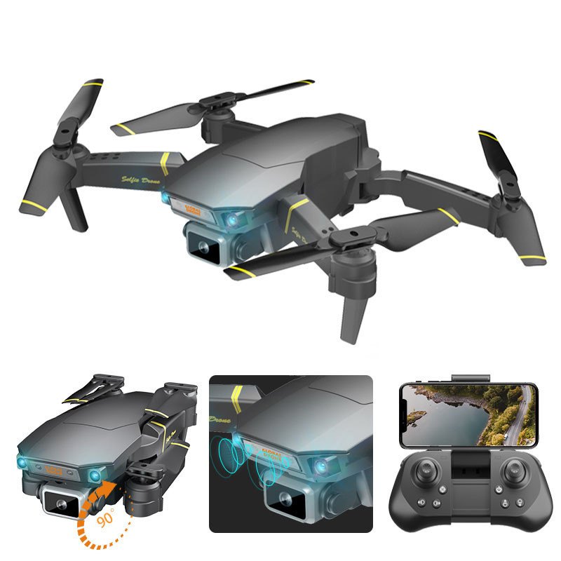 Folding Aerial Drone Review: What to Expect Before You Buy