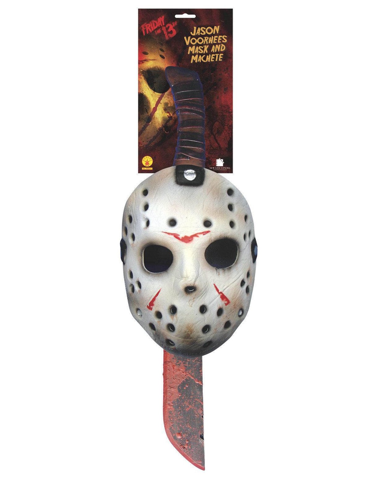 Friday The 13th Costumes Review: The Official Collection Guide