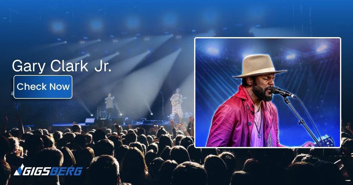 Gary Clark Jr. Tickets Review: What to Know Before You Buy