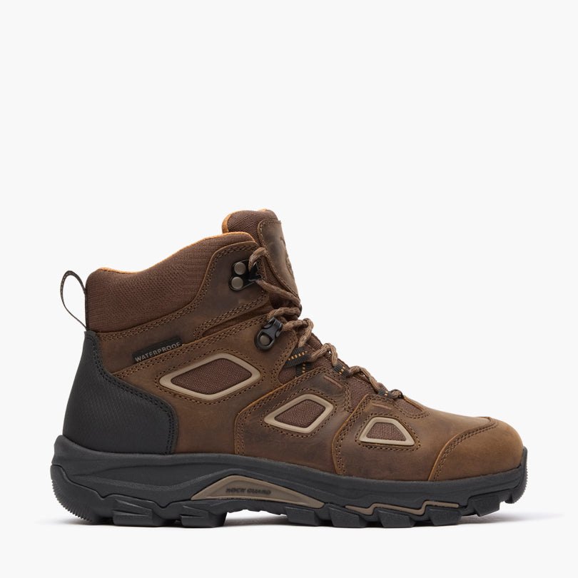 GeorgiaBoot GB00749 Review: Soft Toe Hiking Boot for Jobsites and Trails