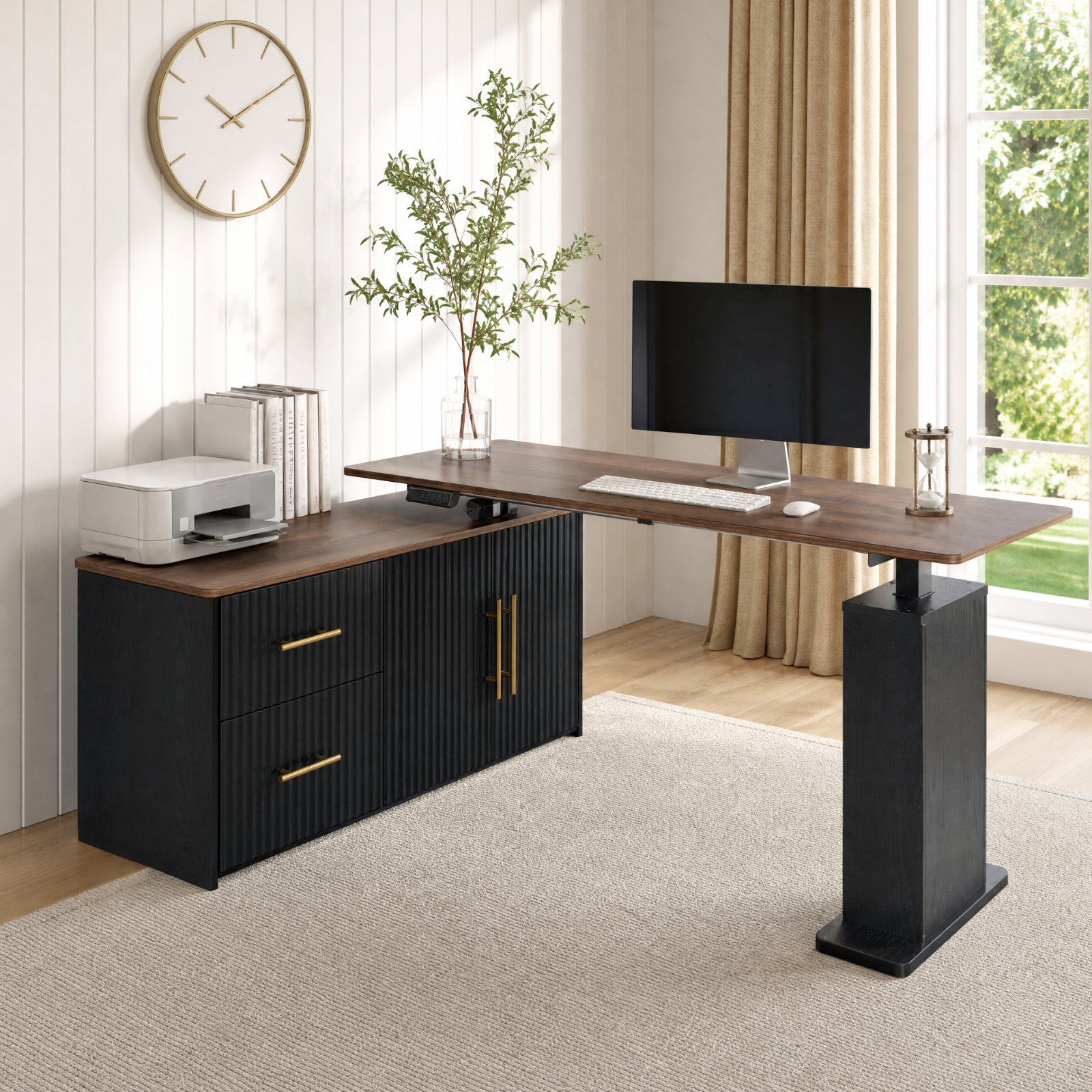 Height-adjustable Desk Review: Is the NorthSky Supply Model Worth $329?