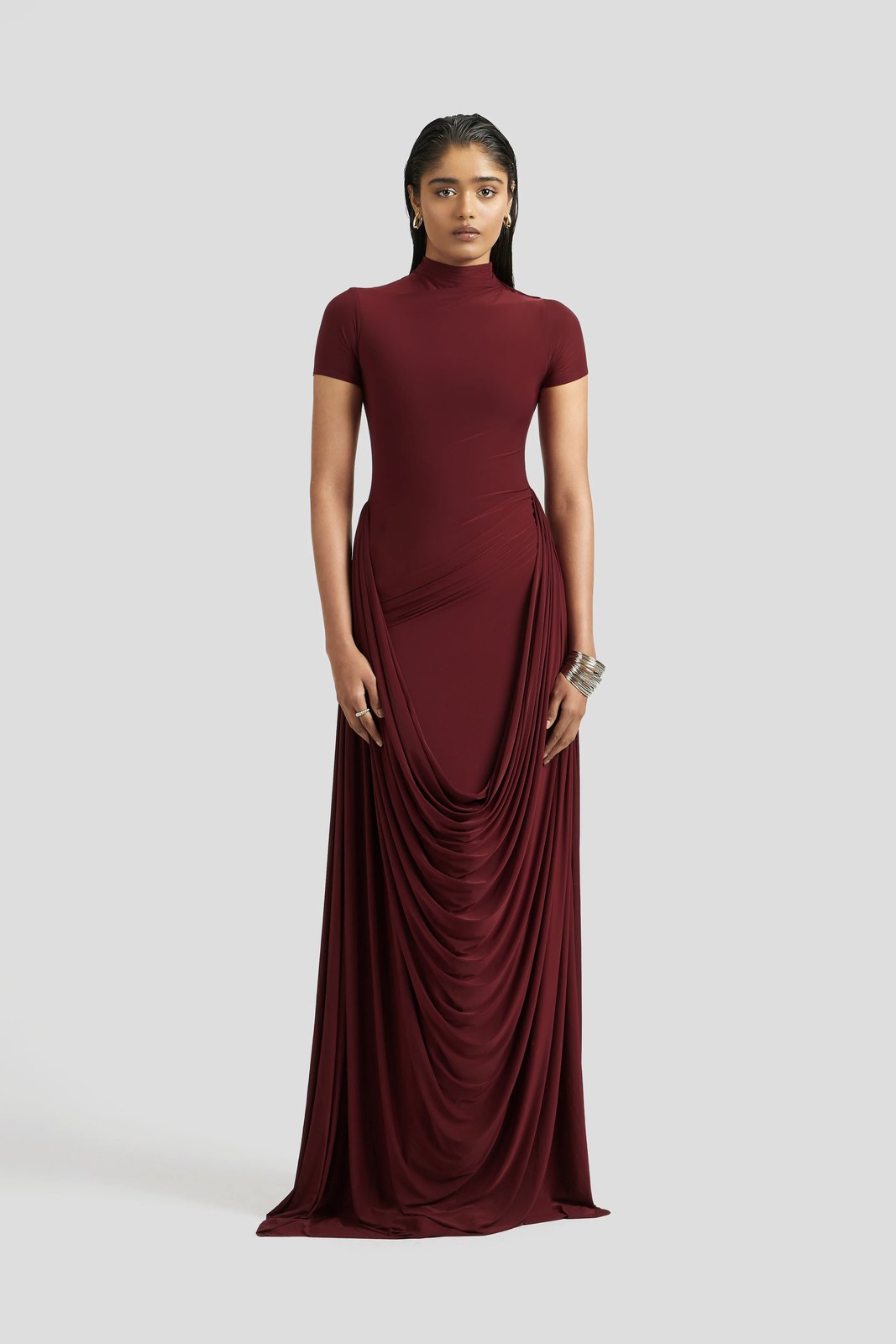 Heina Review: A Custom-Made Gown from Deme by Gabriella