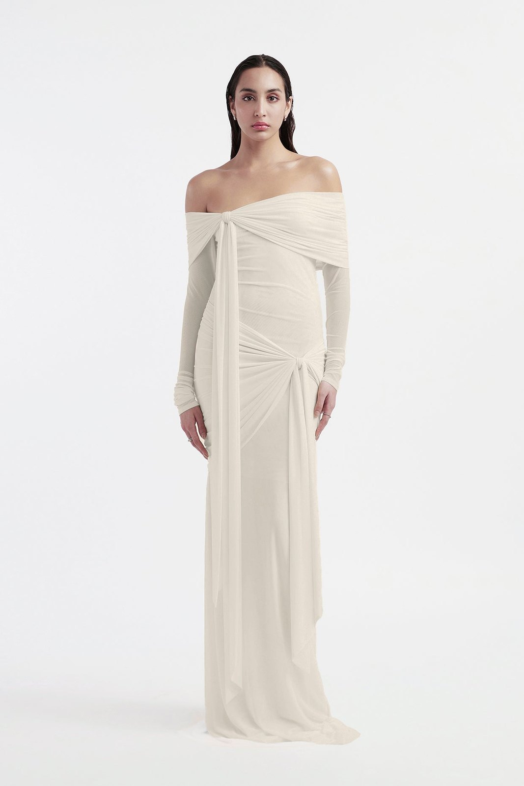 Heloise - Ivory Review: A Custom-Fit Gown from Deme by Gabriella