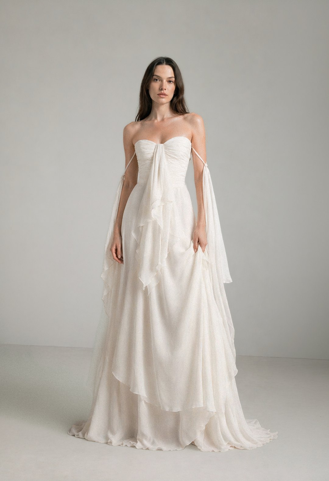 Hera by Deme by Gabriella Review: A Custom-Made Gown for the Big Moment
