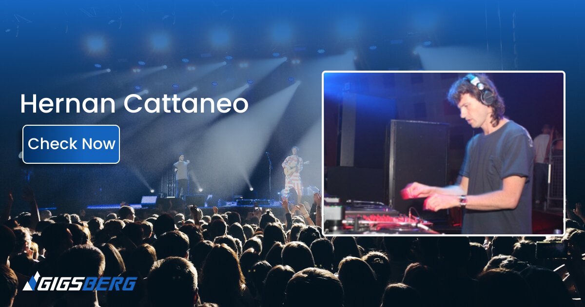 Hernan Cattaneo Tickets: Review & What to Know Before You Buy