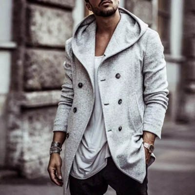 Hooded Woolen Coat Review