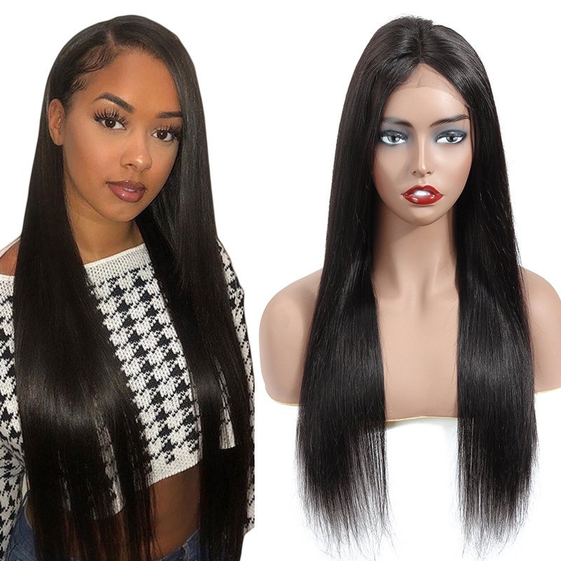 Human Hair Lace Front Wigs For Women Review