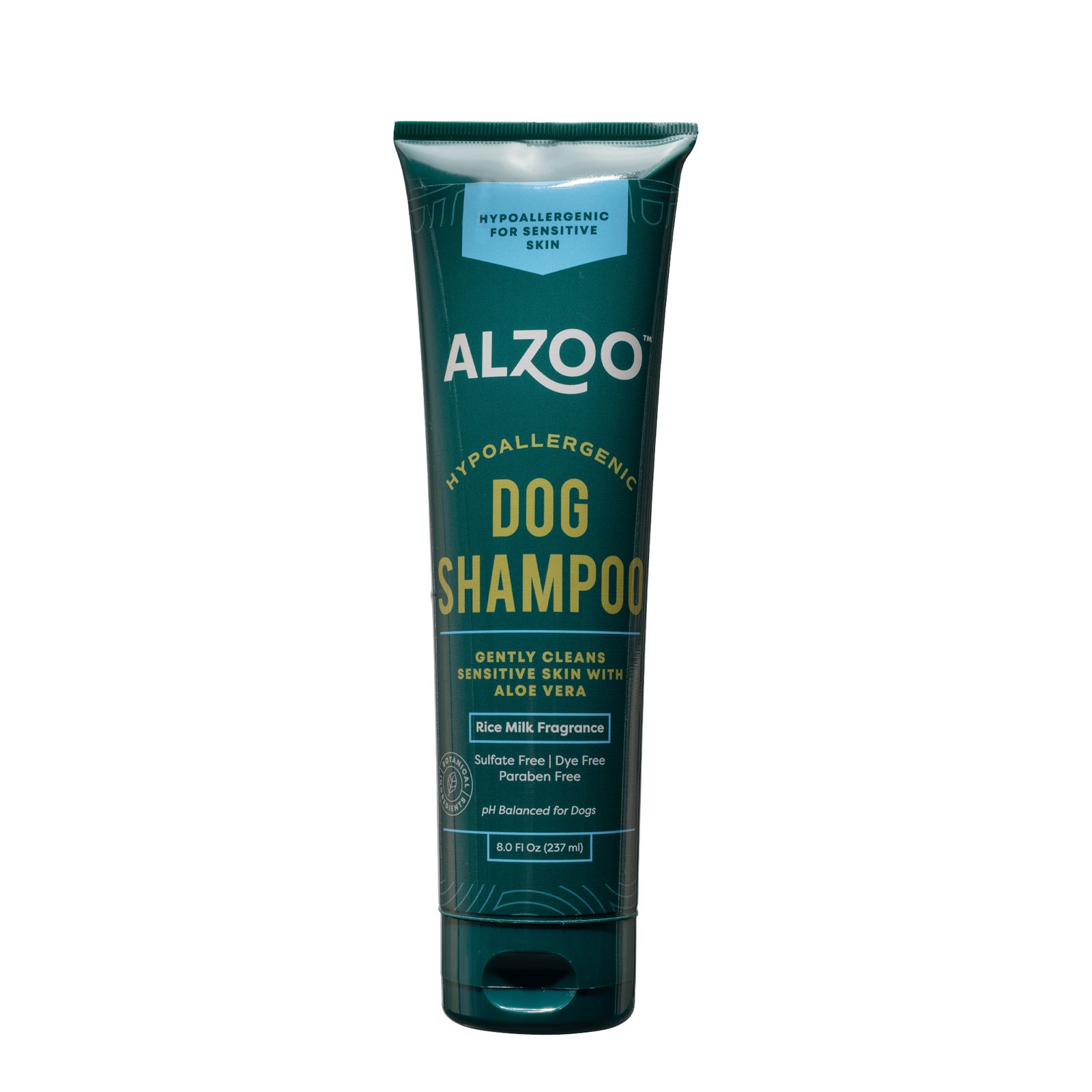 Hypoallergenic Dog Shampoo Review: The ALZOO Formula for Sensitive Coats