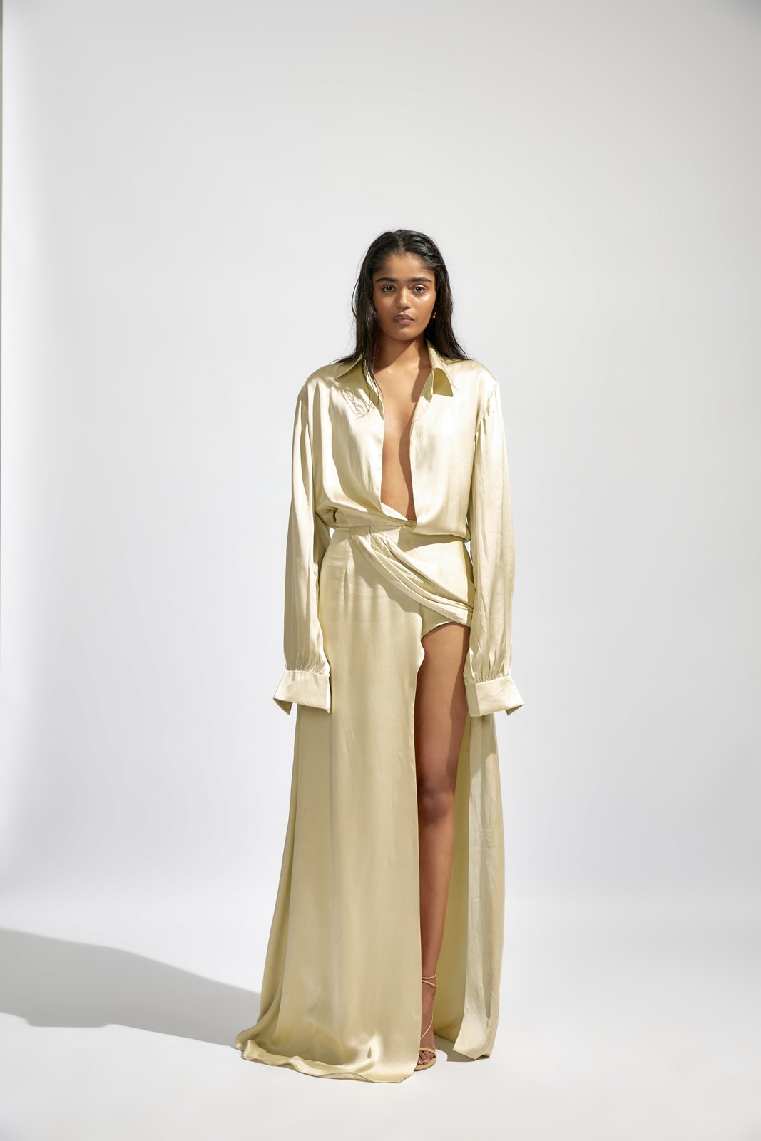Isabella Review: Deme by Gabriella's Custom-Made Gown