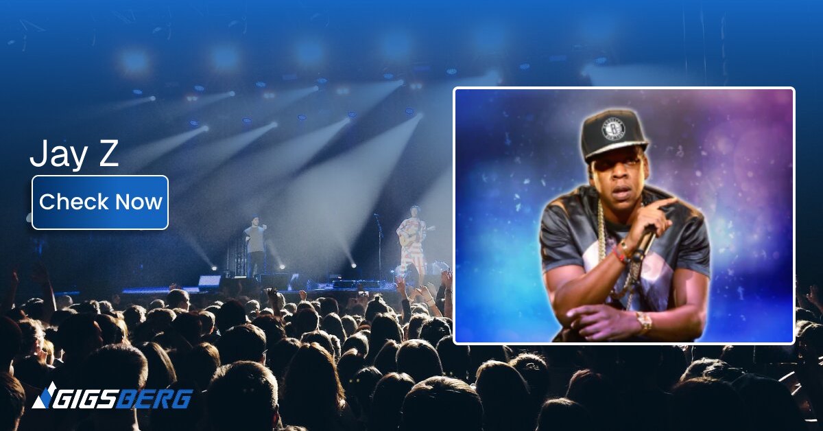 Jay Z Concert Tickets on Gigsberg: Buyer's Review