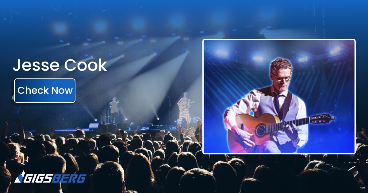 Jesse Cook Concert Tickets Review: What to Know Before You Buy