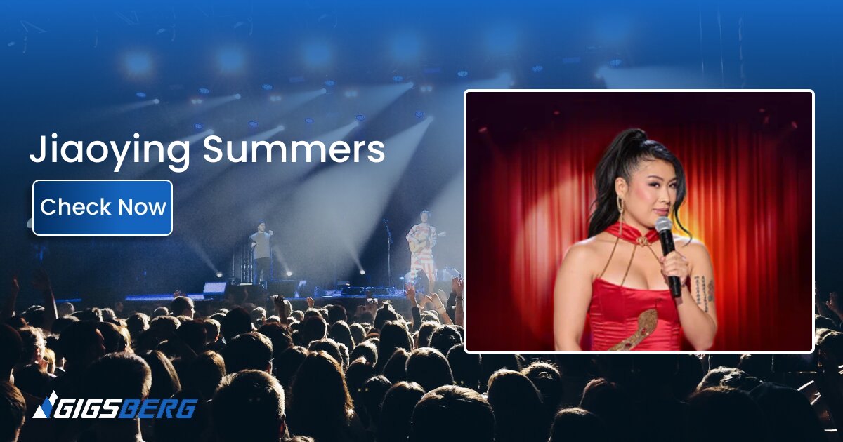 Jiaoying Summer Tickets: Review of the Stand-Up Show