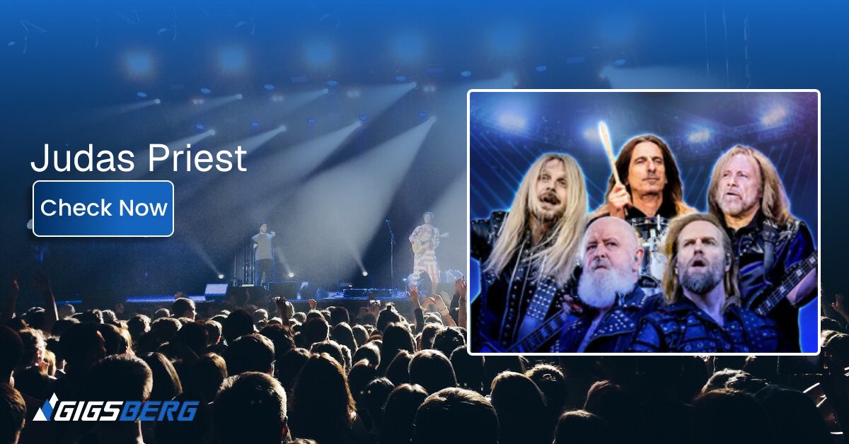Judas Priest Tickets