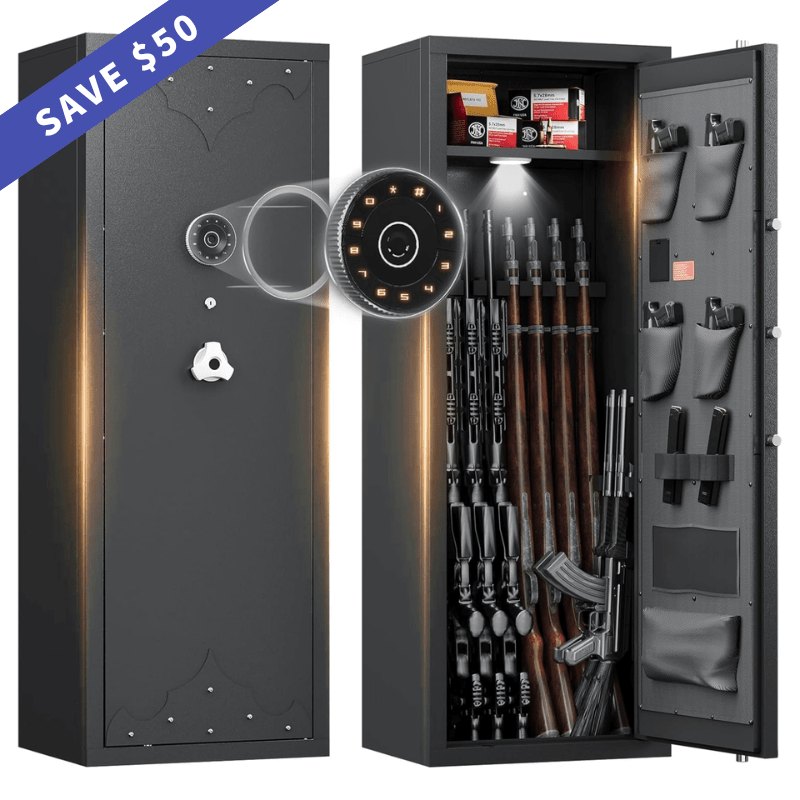 Kaer World 1400MD Best-Selling Gun Safe Review