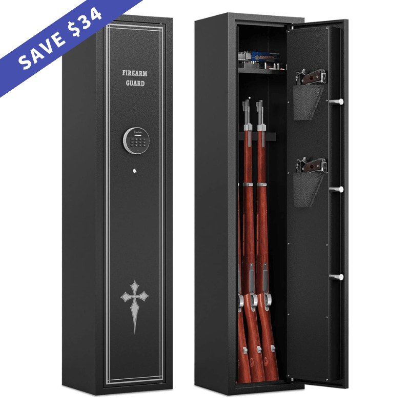 kaerworld Rifles Gun Safe 1320 Review