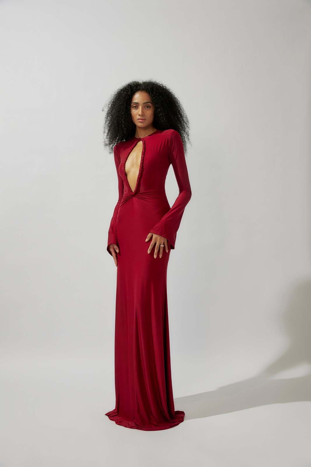 Kai - M by Deme by Gabriella: A Custom-Fit Evening Gown Review