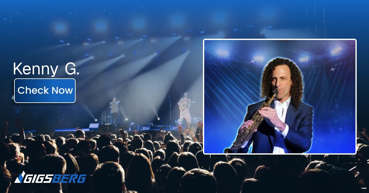 Kenny G Concert Tickets: What to Know Before You Buy
