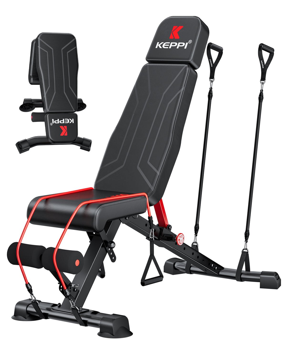 Keppi Adjustable Weight Bench 500 Review: A Solid Pick for Home Lifters
