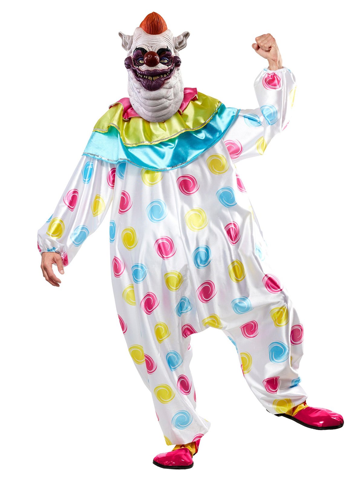 Killer Klown From Outer Space Costumes